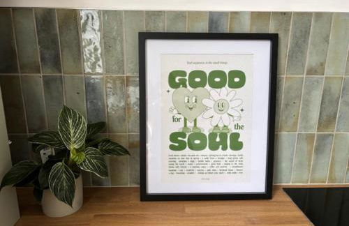 Stylish Didsbury House - Foto 9