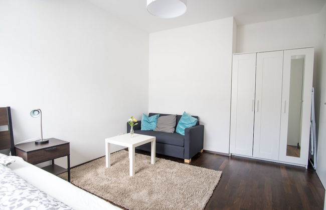 Margareten Apartments - contactless check in - Foto 27