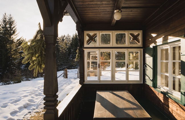 Berghütte Innsbruck - Photo 20