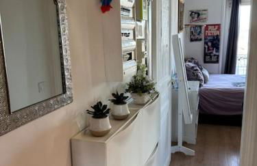 Appartement sous le toits de Paris - Foto 6
