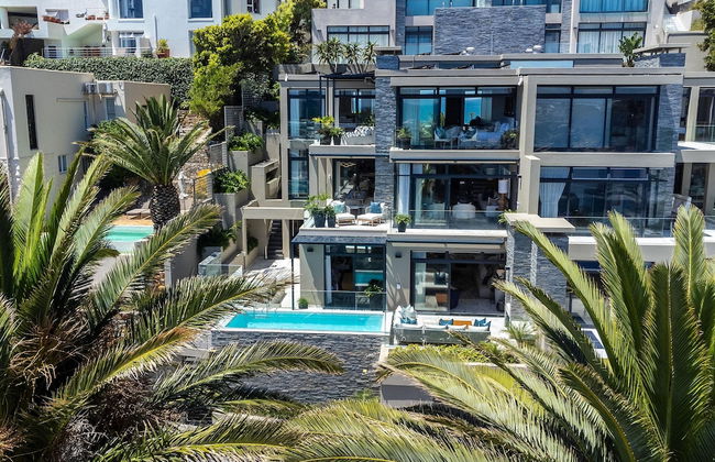 Bakoven Palms Villa - Ultra Lux Villa With Jacuzzi - Foto 61