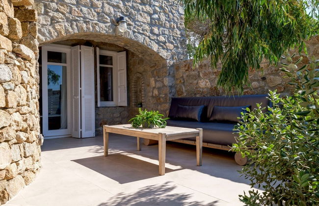 Villa Vanita Agios Ioannis Mykonos - Foto 35