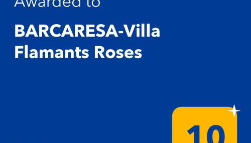 BARCARESA-Villa Flamants Roses - Foto 2