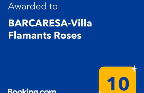 BARCARESA-Villa Flamants Roses - Foto 2