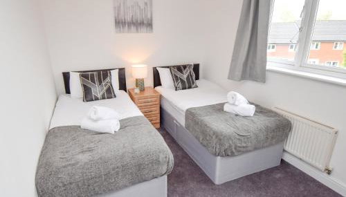 Milton Keynes 5BR Contractor house, families/ groups welcome. - Foto 4