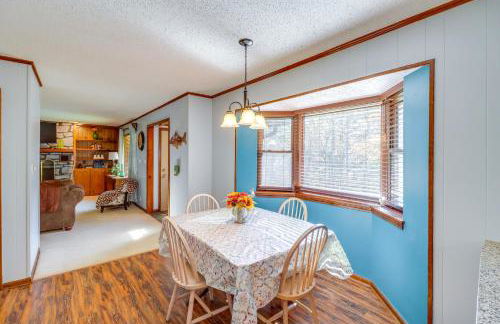 Fairfield Bay Getaway Less Than 10 Mi to Boating and Hiking - Foto 7