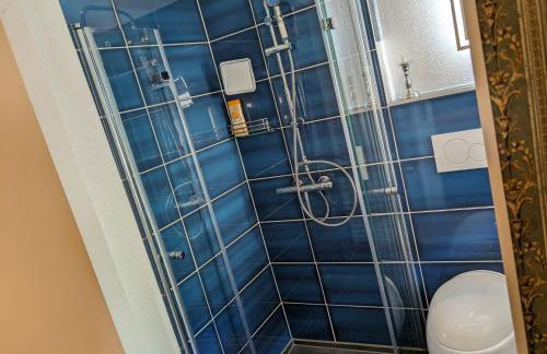 Altes Häusle am Waschbach Anno 1625 Ferienwohnungen und Doppelzimmer - Foto 49