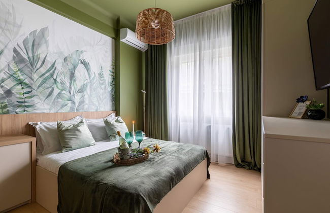 Cismigiu Park - Gorgeous 1BR Sanctuary - Foto 10