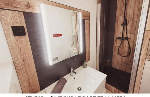 Appart Cosy Brest (La gare) vue mer - Foto 44