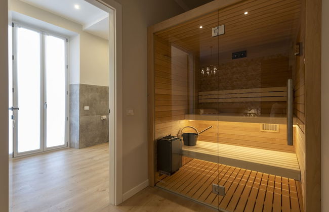 Villa Bernasconi - camere e ristorante - - Foto 12