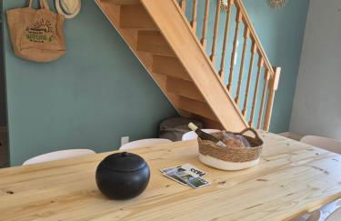 Maison de Gare, 8 personnes, 20 min PUY du F - Photo 12