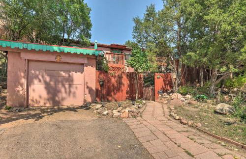 Colorful Bungalow By Pikes PeakandGarden of the Gods - Foto 25