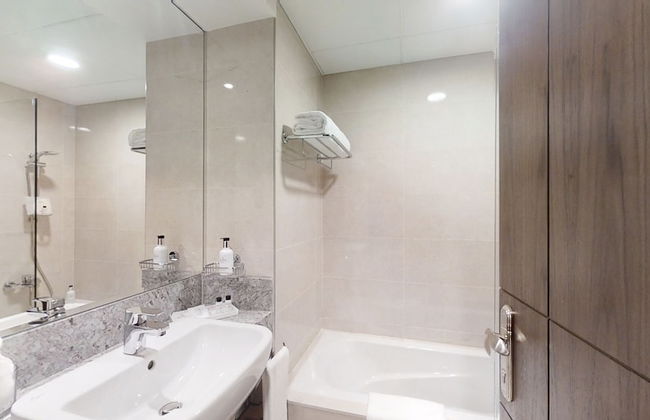 Suha Creek Hotel Apartments, Waterfront Jaddaf - Photo 31