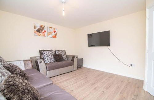 Quiet and Lovely 3-bed house parking and garden - Foto 9