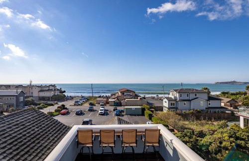 Steps to Beach and Amazing Ocean Views - Miramar Home - Foto 56