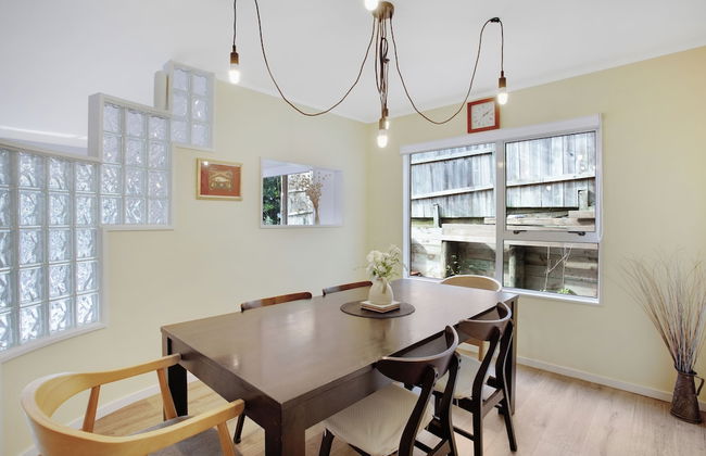 Glen's Hidden Gem with Parking and Deck - Photo 8