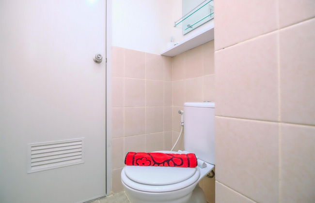 Simply Look and Tidy 2BR at Podomoro Golf View Apartment - Foto 14