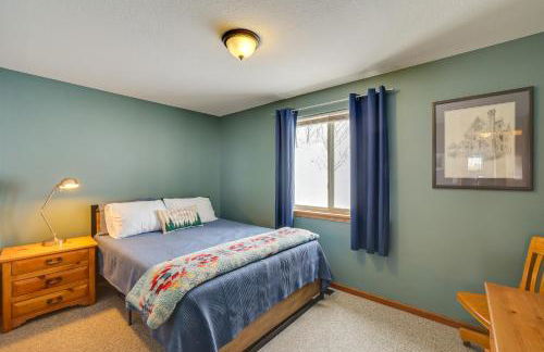 13 Mi to Winter Park Mtn-View Granby Cabin - Foto 17