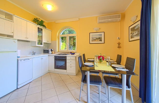 Pleasant Apartment in Vantacici Amid the Sea - Foto 6