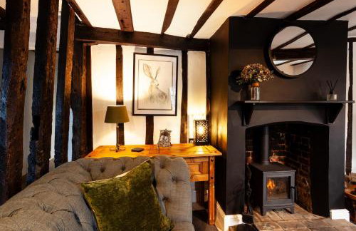 2 Bedroom Cottage in Debenham - The Old Toll House - Foto 6