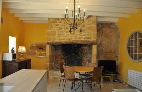 Gîte chez le Gaulois - Foto 39