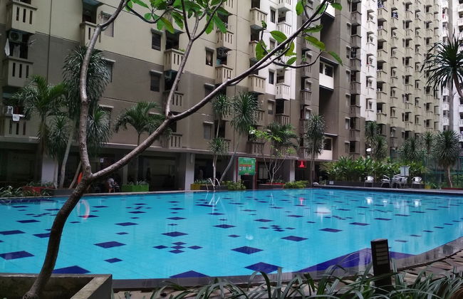 Stylish & Strategic 2BR at Gateway Ahmad Yani Cicadas Apartment near Mall - Photo 19