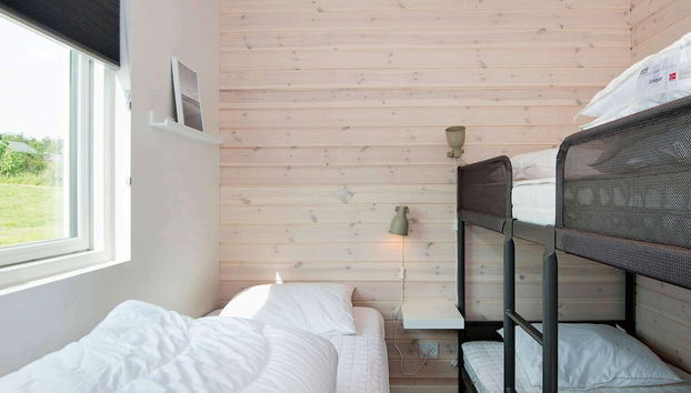 20 Person Holiday Home in Glesborg - Foto 5, Habitación