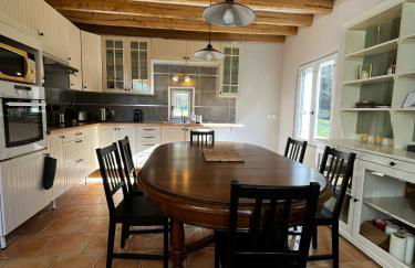 Altanka, Maison, calme au milieu de la nature près de Beauval, Chenonceau et autres chateaux de la Loire - Foto 15