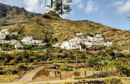 Villa Tamadaba Rural Home - Pet Friendly, Near Ocean, Ideal for Long Stays - Foto 11