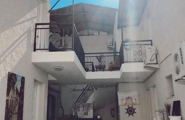 Marin Port Otel - Foto 27