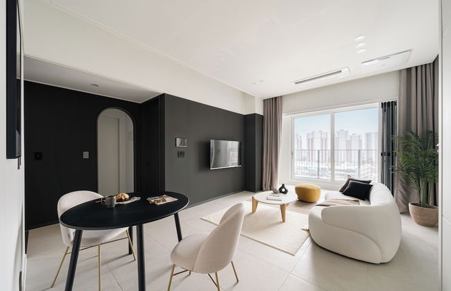 Le collective Siheung Wavepark - Foto 52