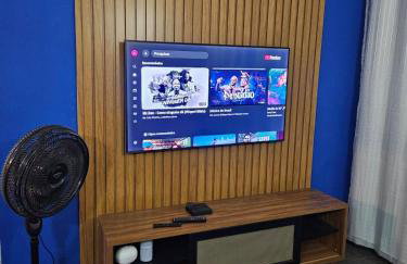 Apartamento completo próximo ao Shopping Pantanal - Foto 9