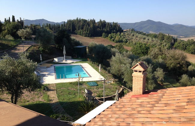 Villa Montegemoli - Foto 9