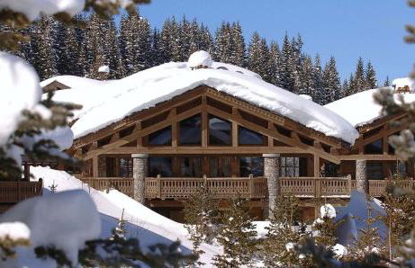 Chalet Les Sorbiers - Foto 1