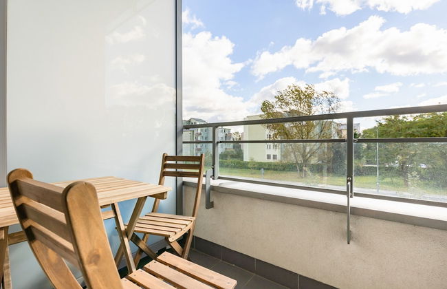 Warsaw Apartment With Parking by Renters - Foto 19