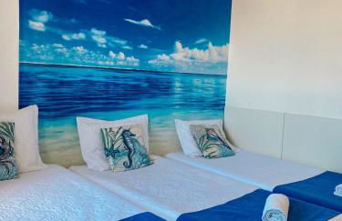 Apartamento vista mar Atalaia todos quartos climatizados - Foto 17