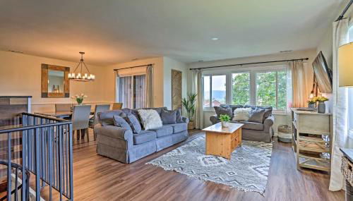 Vernon Condo with Deck, Near Appalachian Trail! - Foto 4