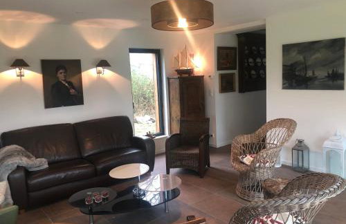 Villa Tidinghi, plage de Rospico à pied - Photo 66