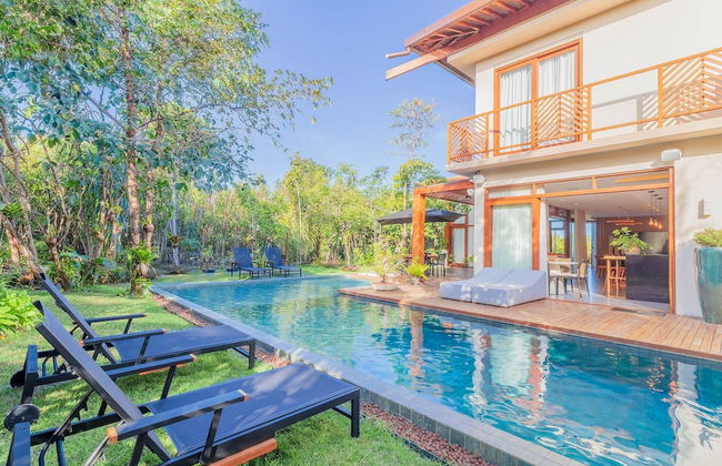 PF17 Casa 05 Suítes-Praia do Forte - Foto 34