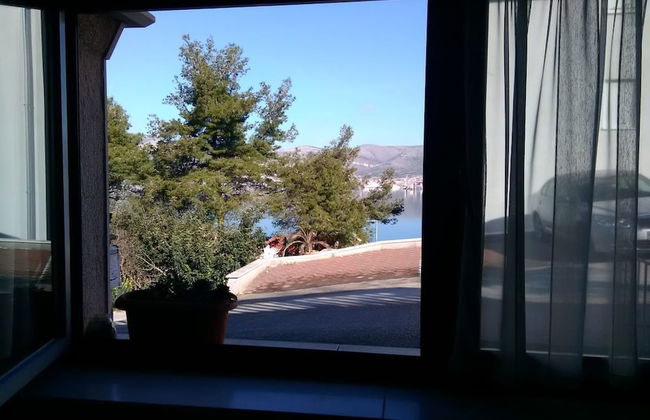 Huge terrace with sea view of the bay - Foto 8