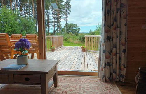 Birch Lodge, Pitlandie - Luxury 2 Bedroom Lodge with Sauna - Photo 9