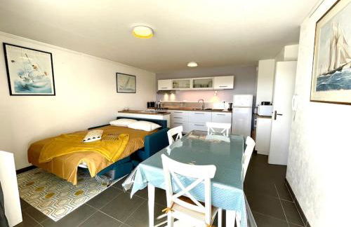 Très joli T2 en face du plan d'eau d'ETEL - Foto 35