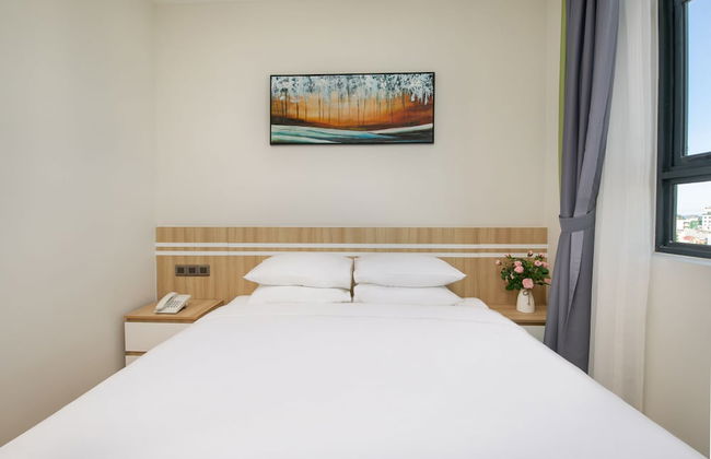 Sun River Hotel & Apartment - Foto 11