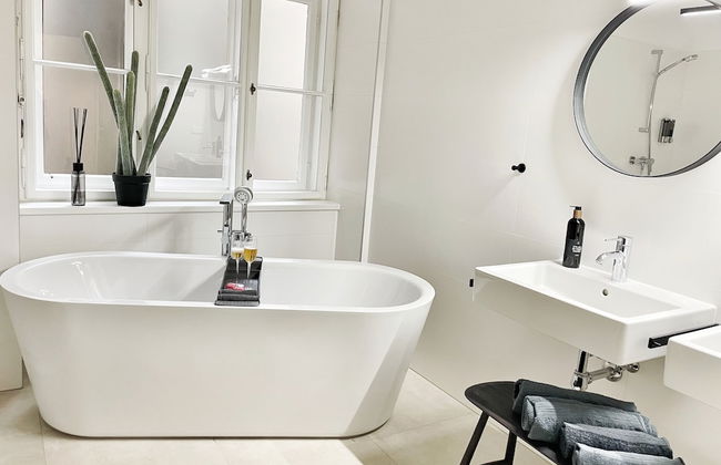 Loft2Be Vienna City Apartment für 8 - Foto 41