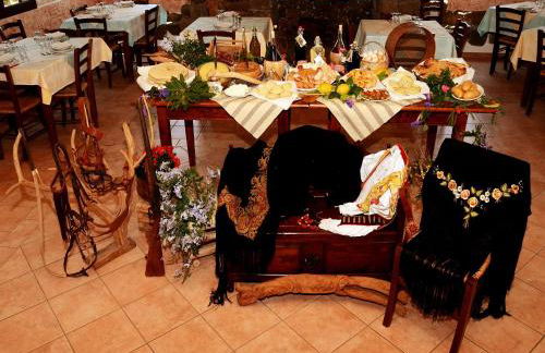 Country House S'Ozzastru - Foto 62