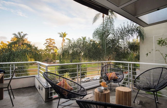 Balboa I by Avantstay - Stylish Condo Balboa Park Adjacent w/ Views! - Photo 4