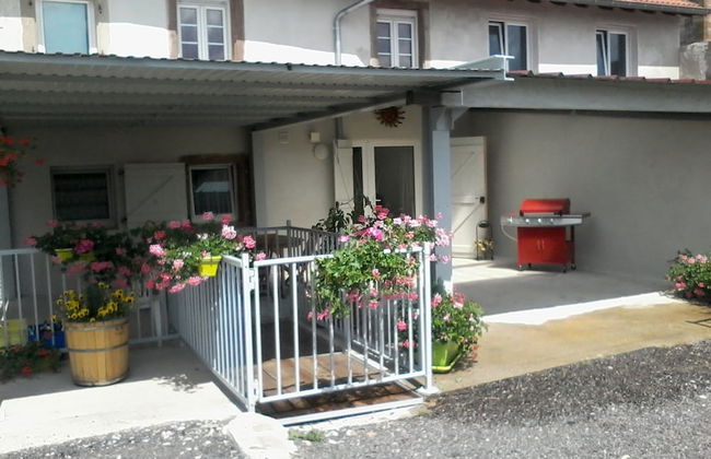 Elegant Holiday Home in Saint Louis With Garden - Foto 44