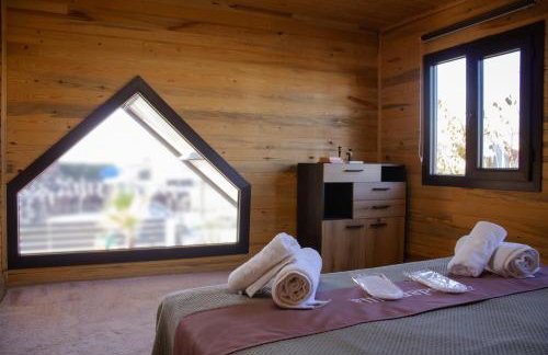 Wooden villas - Photo 45