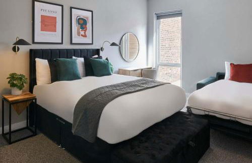 Ropewalks Retreat III - Sleeping 8 Guests with Parking - Foto 6