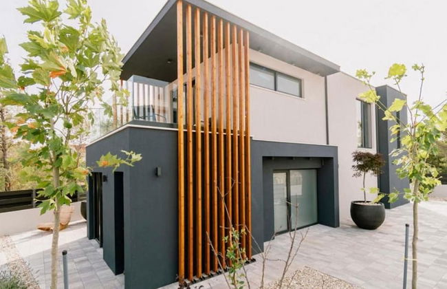 Luxury Contemporary Villa in Vodice With Pool, Sauna and Hot Tub - Foto 50